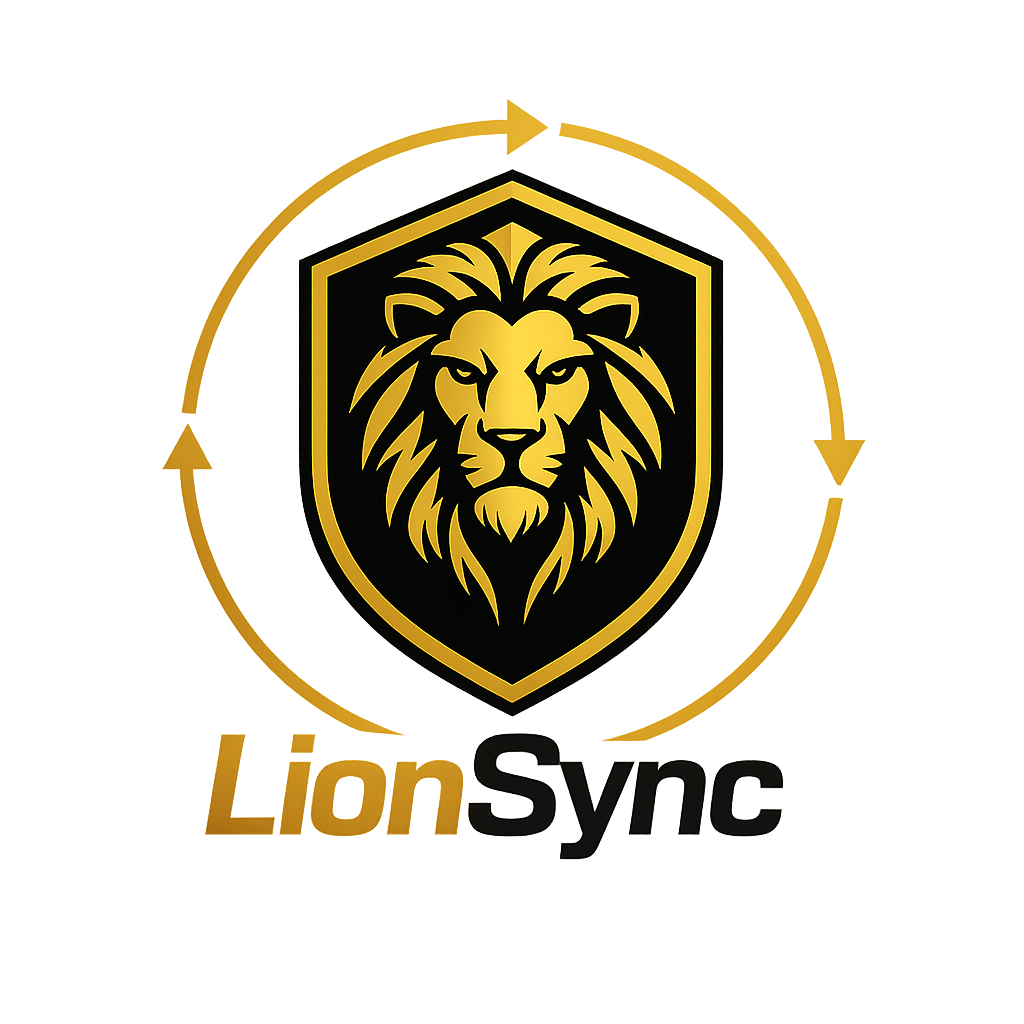 LionSync.LLC logo